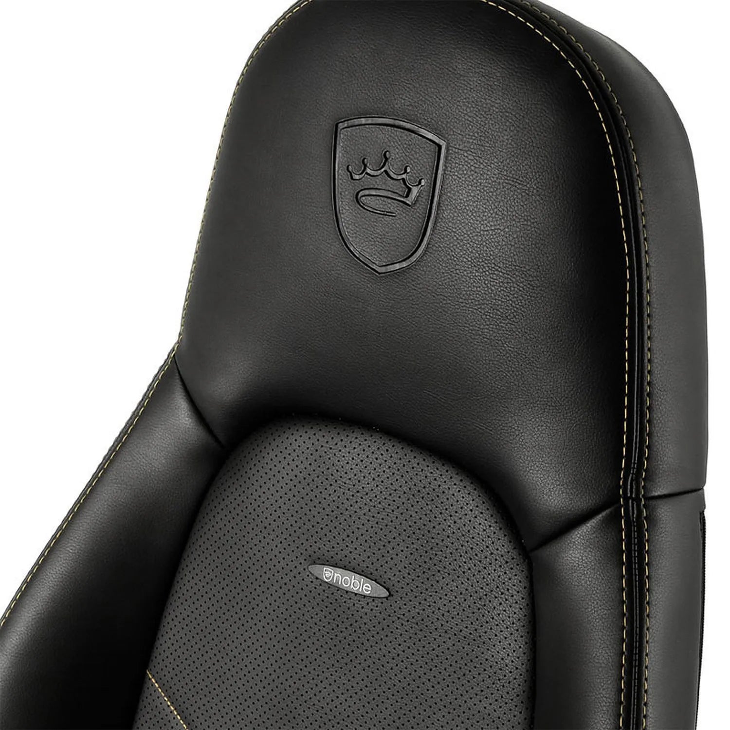 Noblechairs ICON Black/Gold