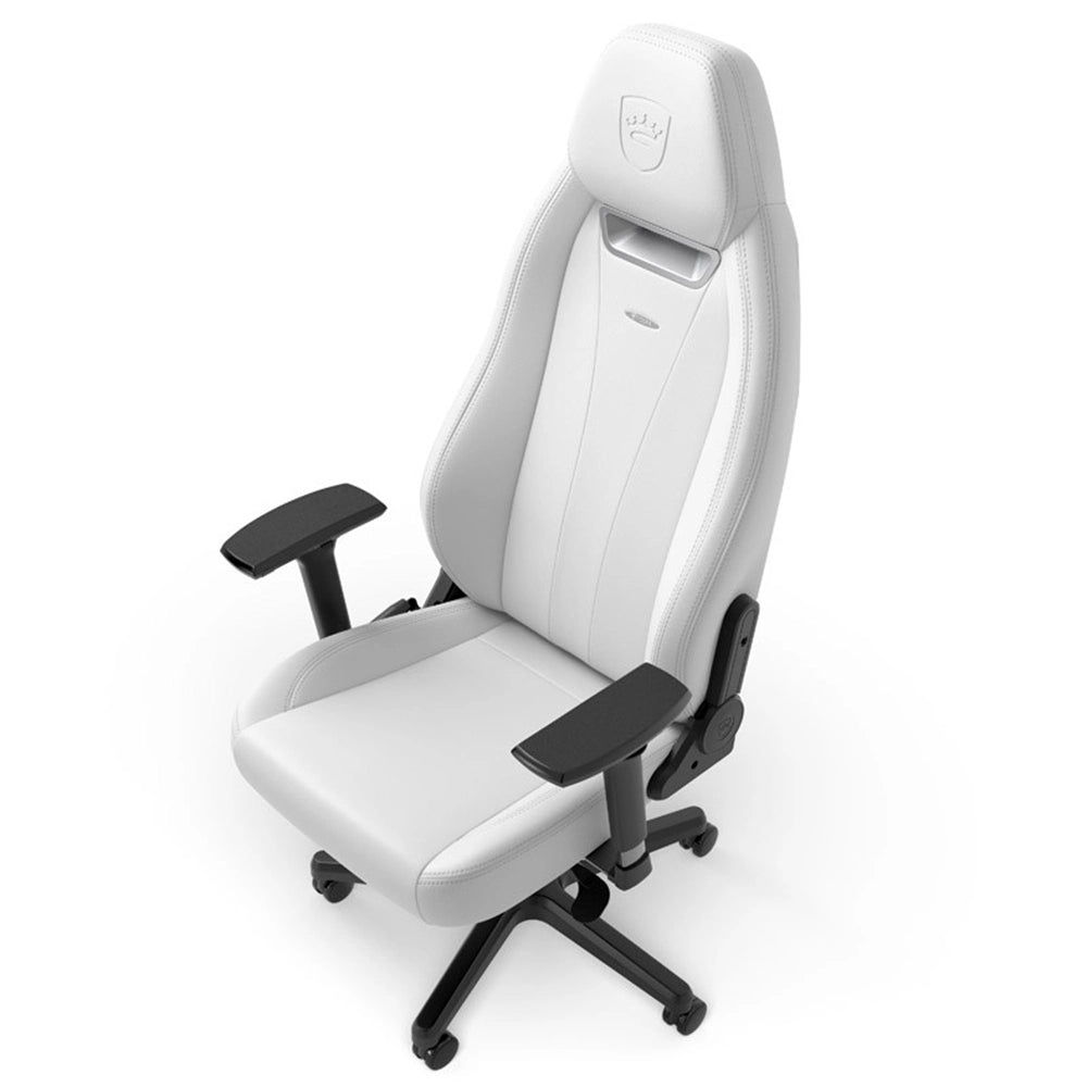 Noblechairs LEGEND Series White Edition