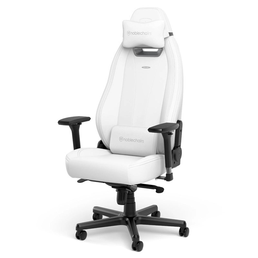 Noblechairs LEGEND Series White Edition