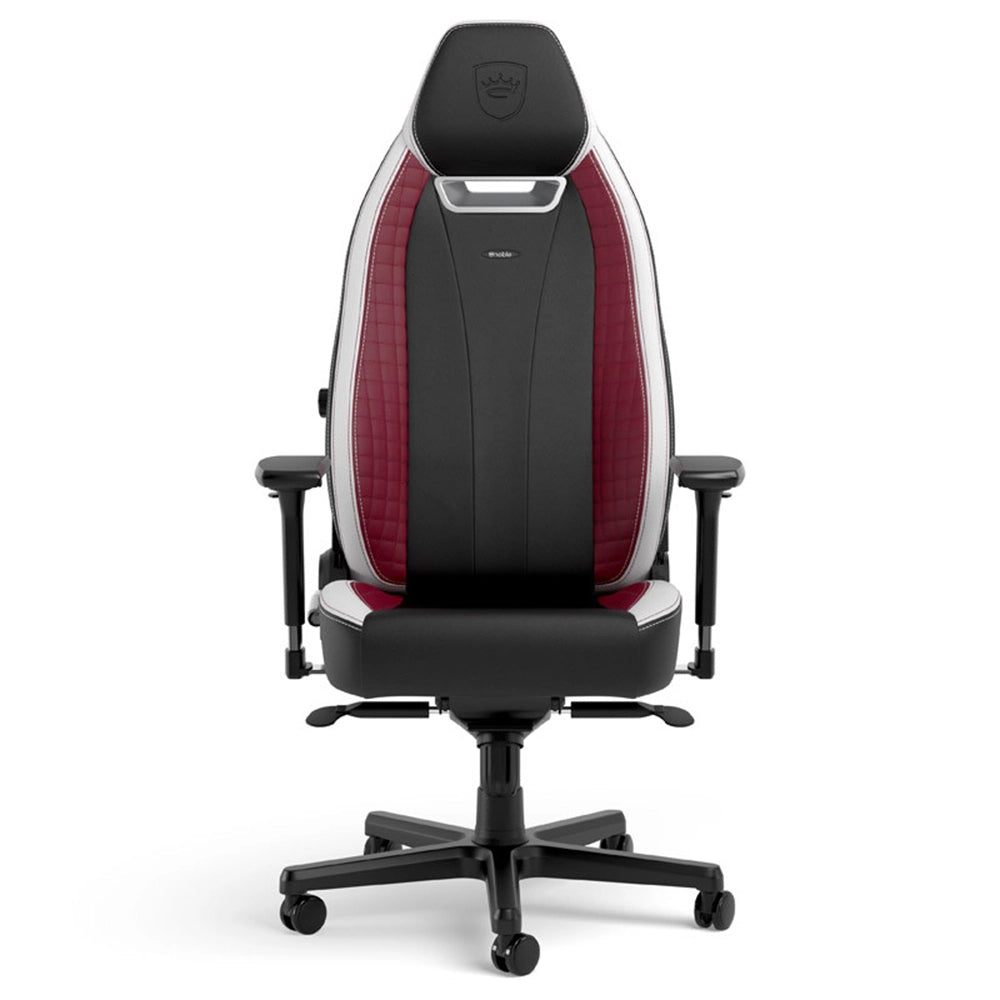 Noblechairs LEGEND Series Black/White/Red Edition