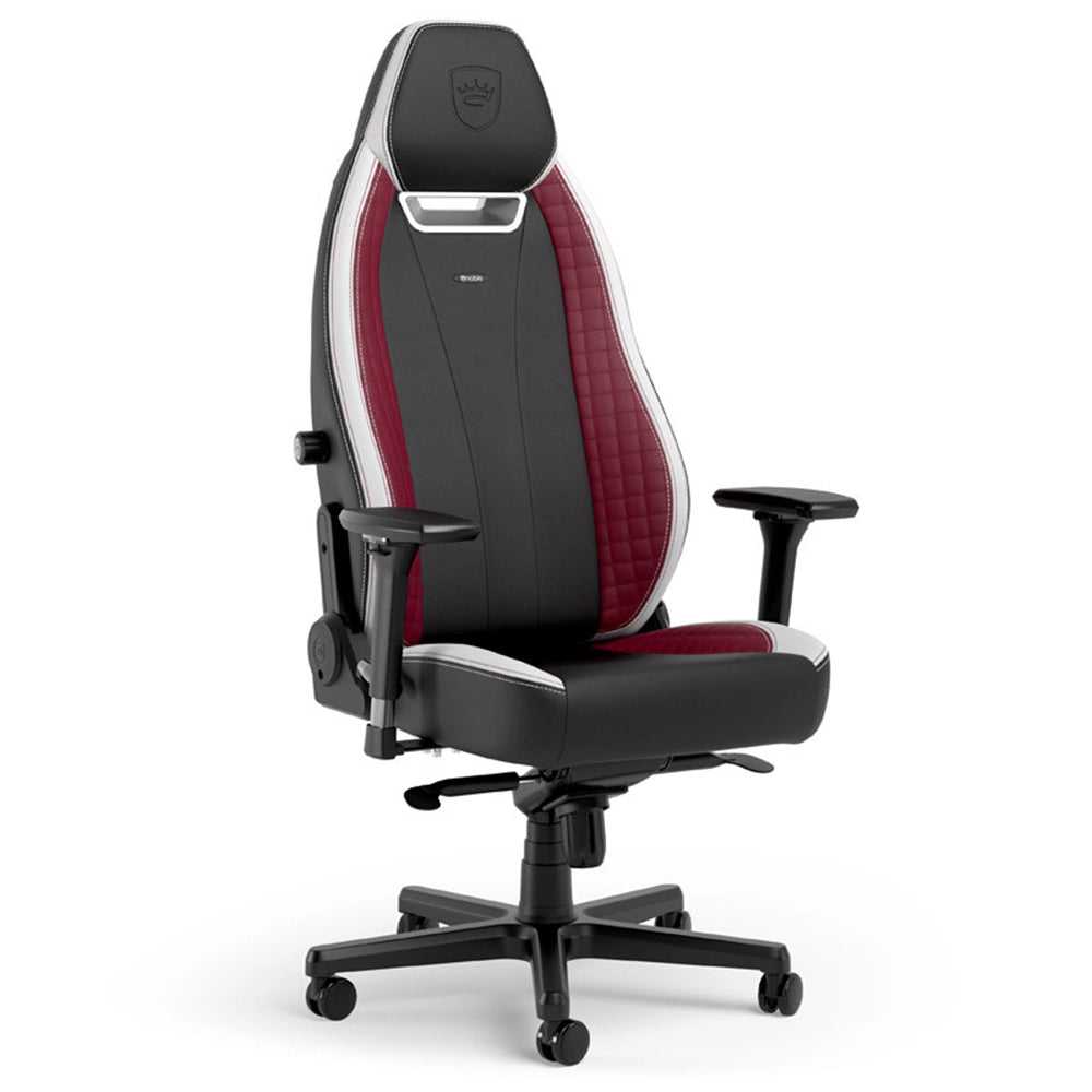 Noblechairs LEGEND Series Black/White/Red Edition
