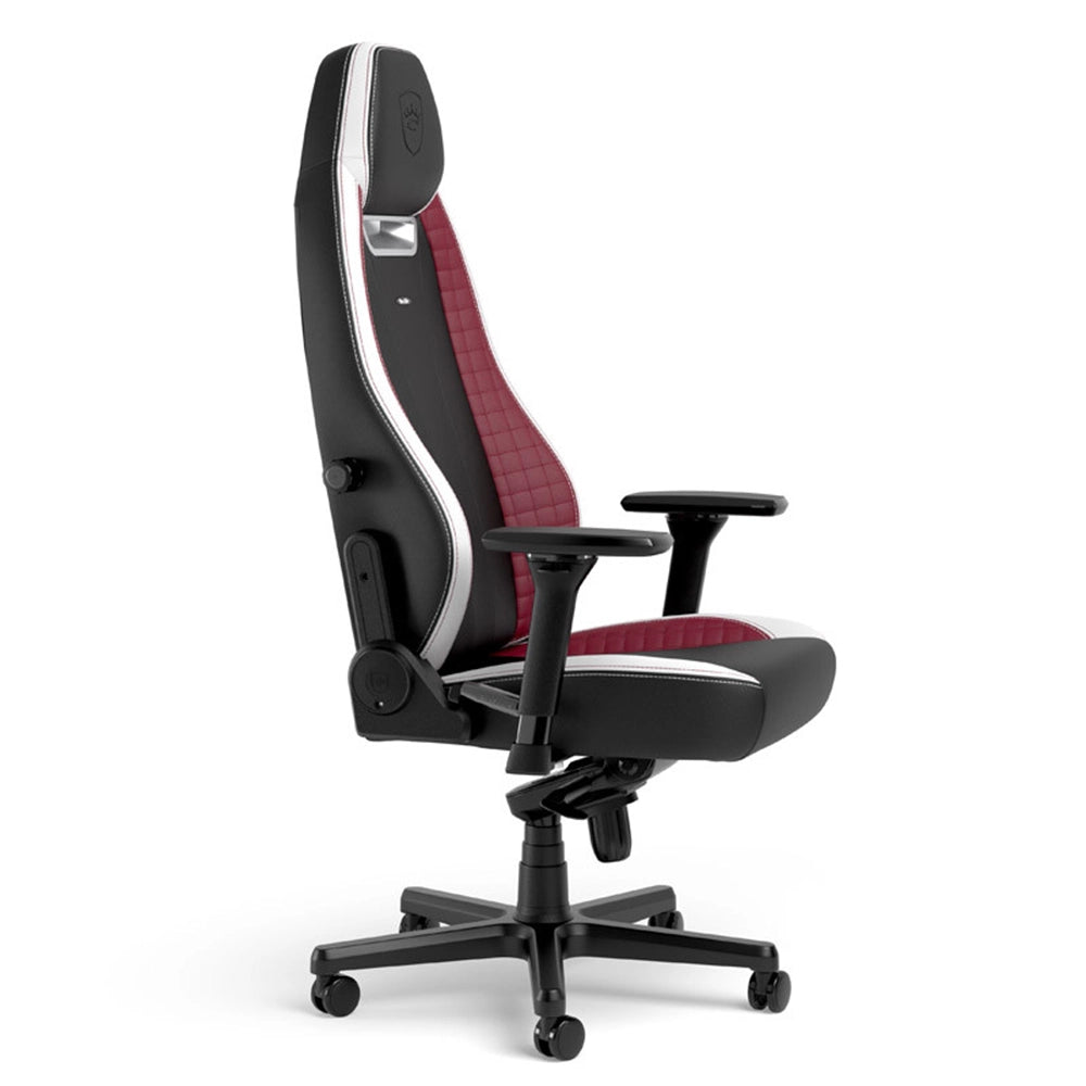 Noblechairs LEGEND Series Black/White/Red Edition
