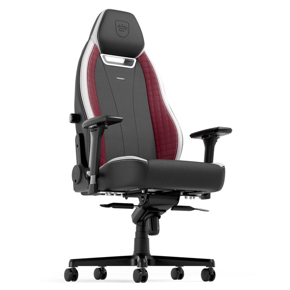 Noblechairs LEGEND Series Black/White/Red Edition