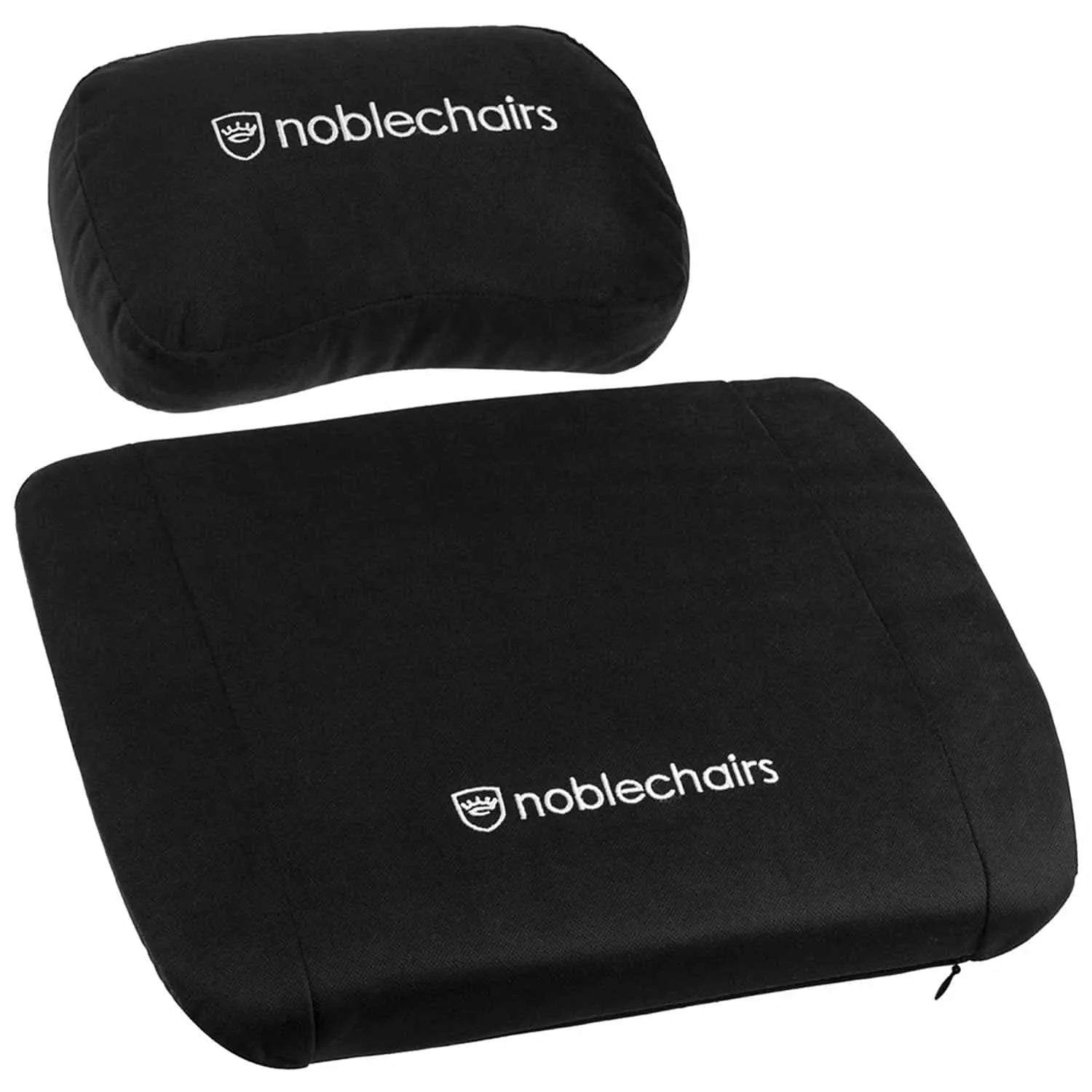 Noblechairs Set de coussins Mémoire de forme