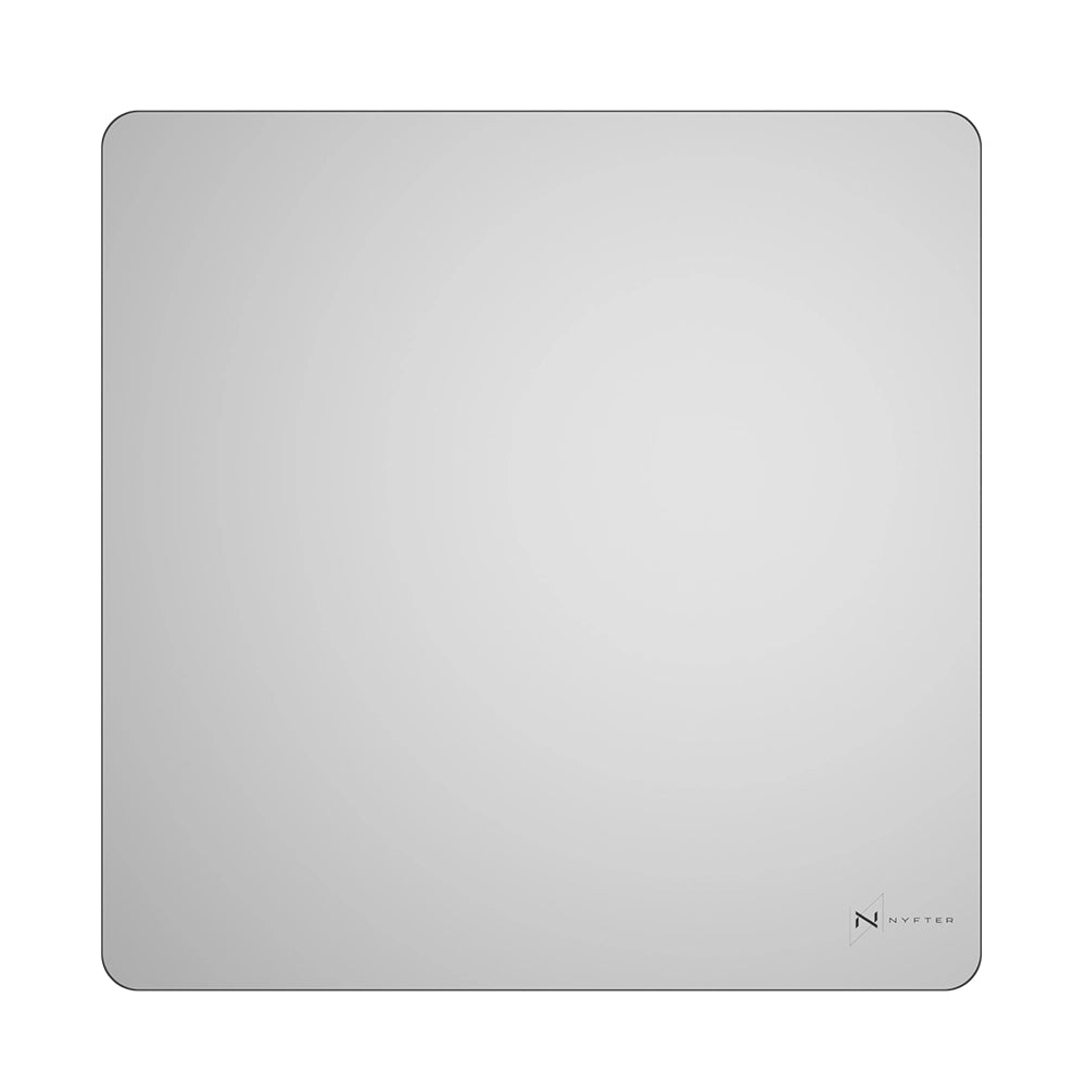 Nyfter Glasspad White