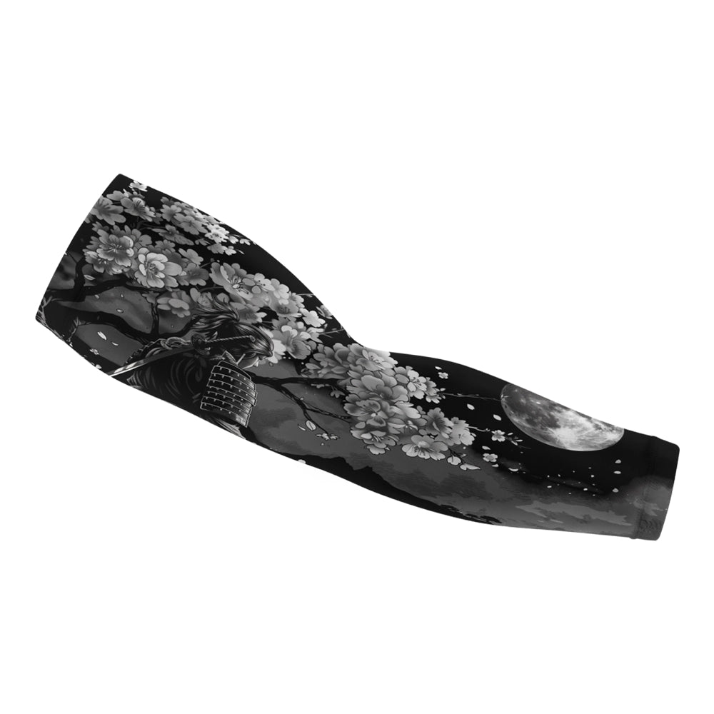 Nyfter Sakura Moon Samurai Sleeve