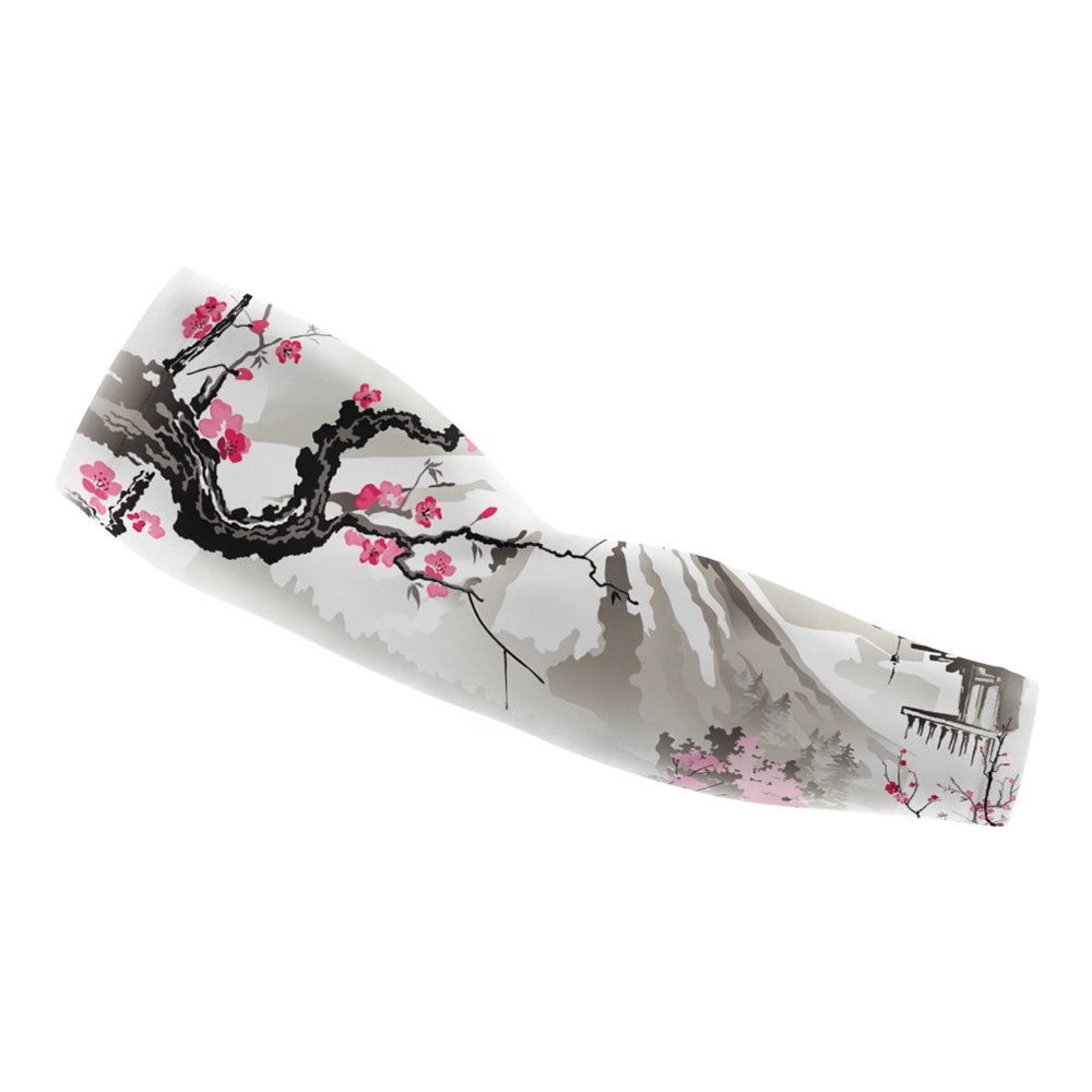Nyfter Sakura Manchette Blanc
