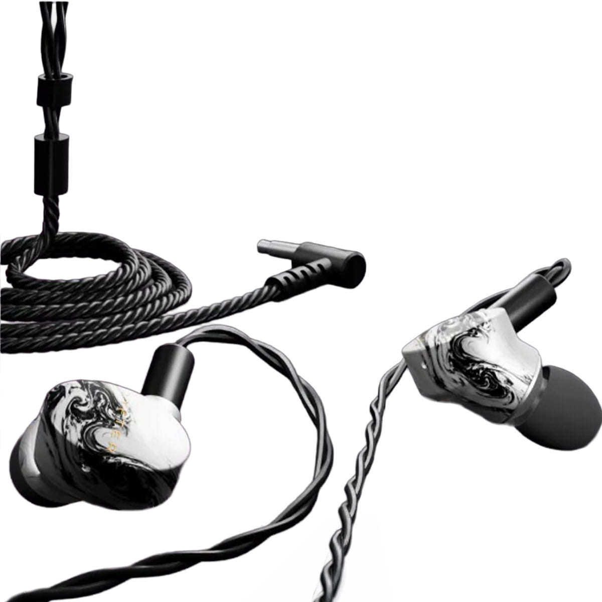 Nyfter IEM Mizu V2 - Blanc