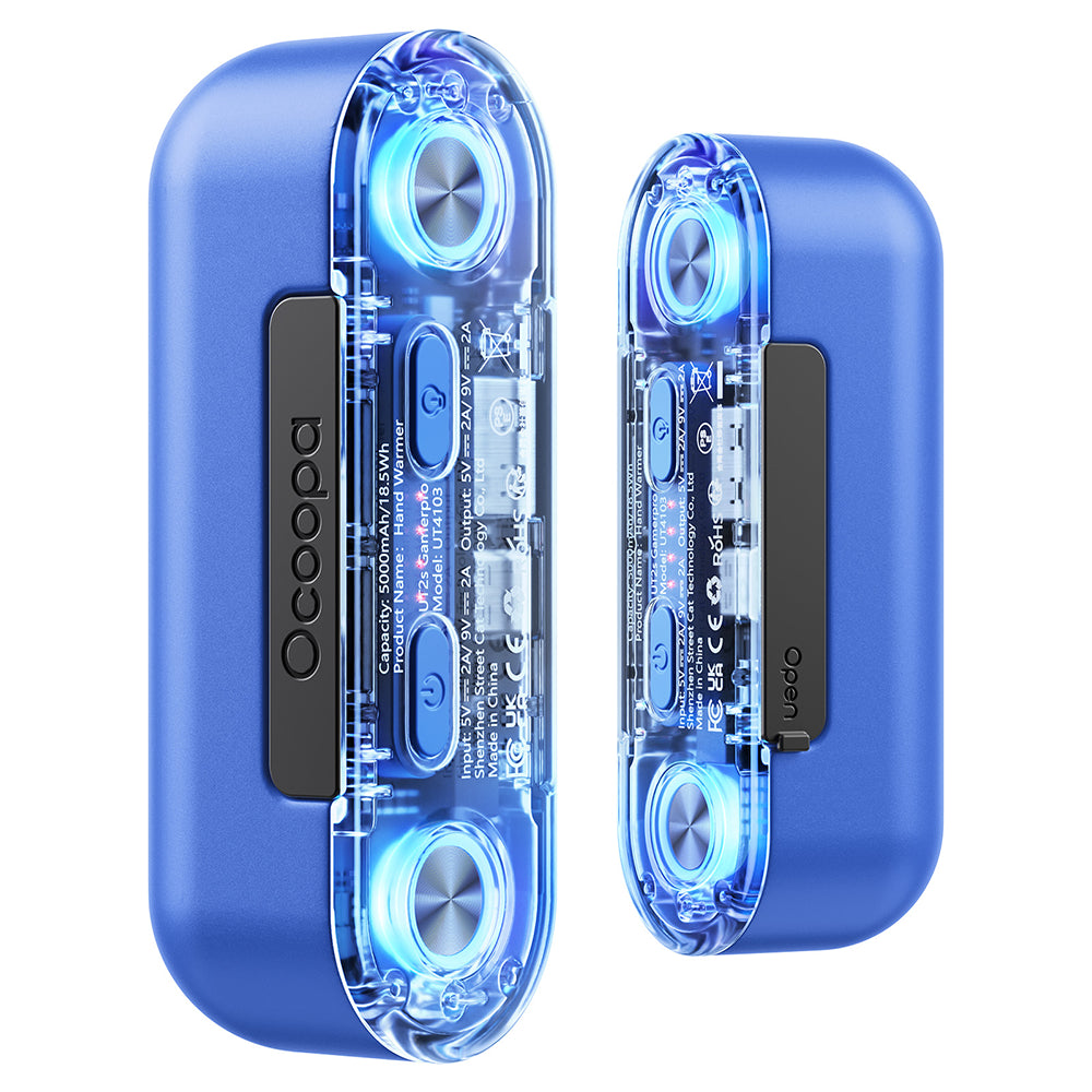 Ocoopa UT2s Gamerpro Bleu