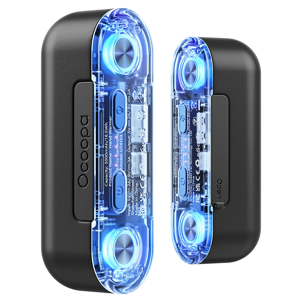 Ocoopa UT2s Gamerpro Noir