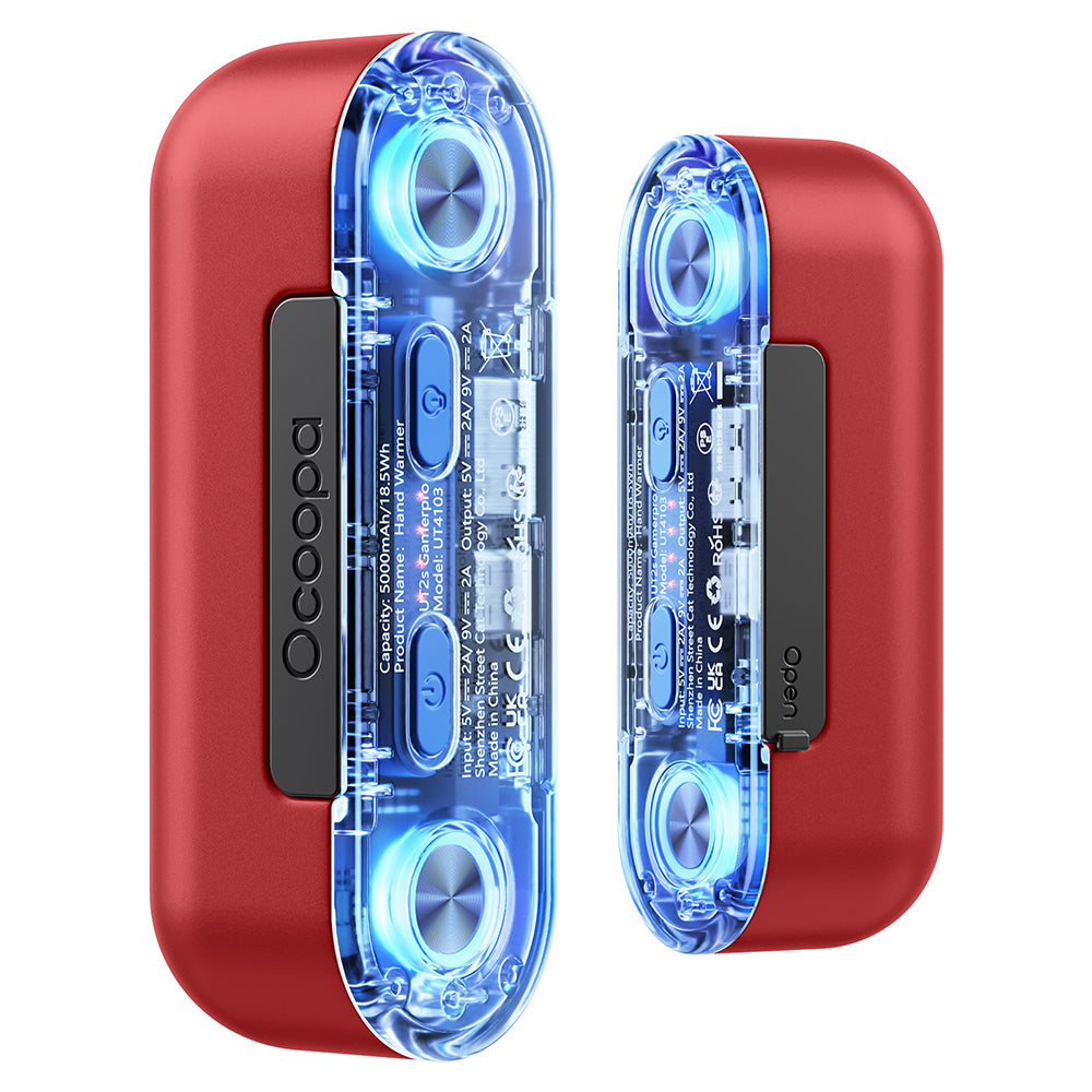 Ocoopa UT2s Gamerpro Rouge