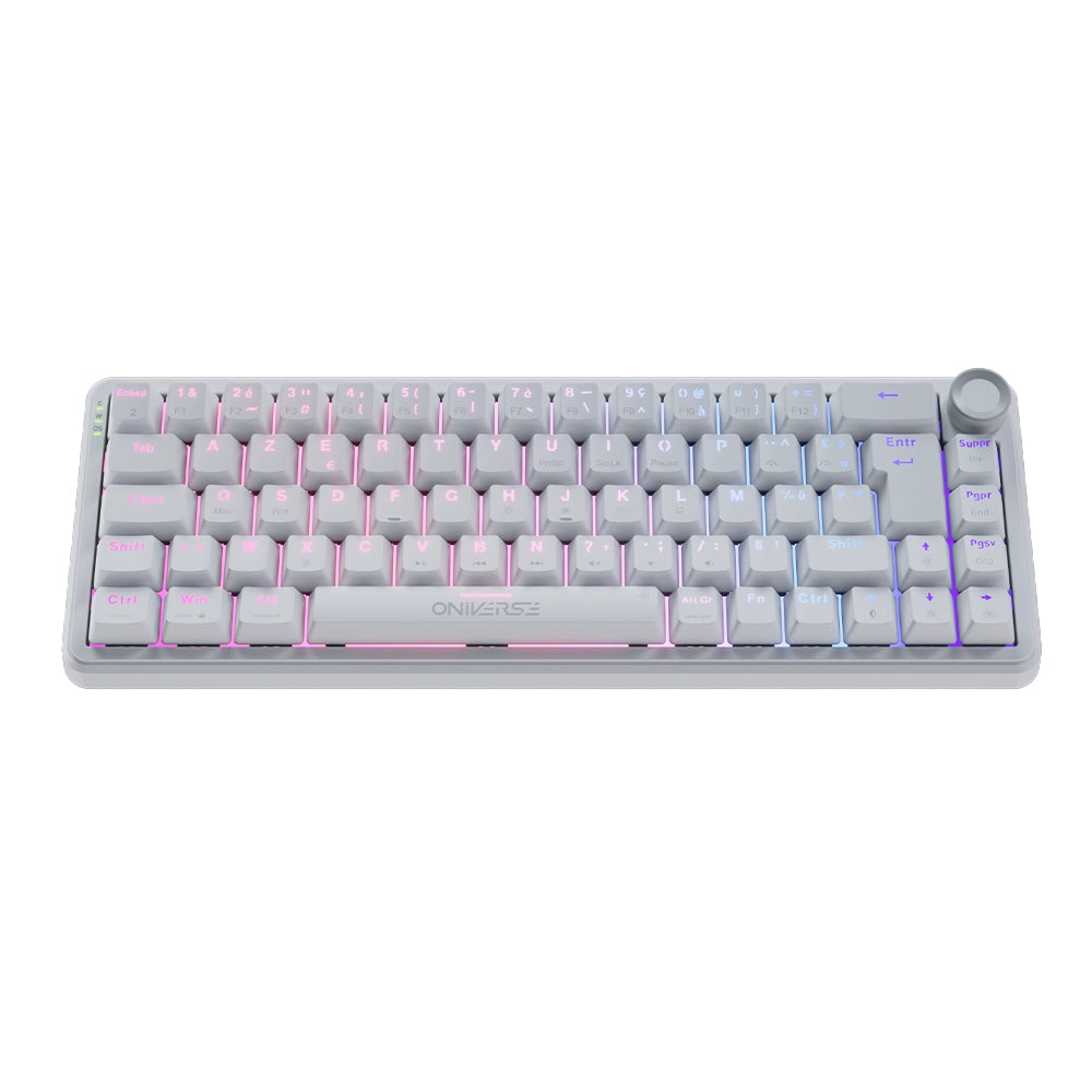 Oniverse Maegnus Magnetic ISO FR Luxion White