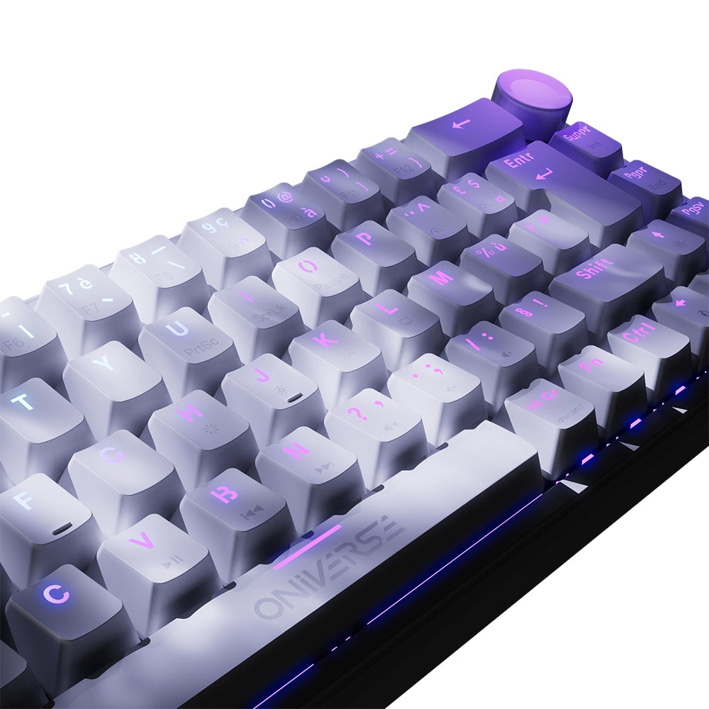 Oniverse Maegnus Magnetic ISO FR Luxion White