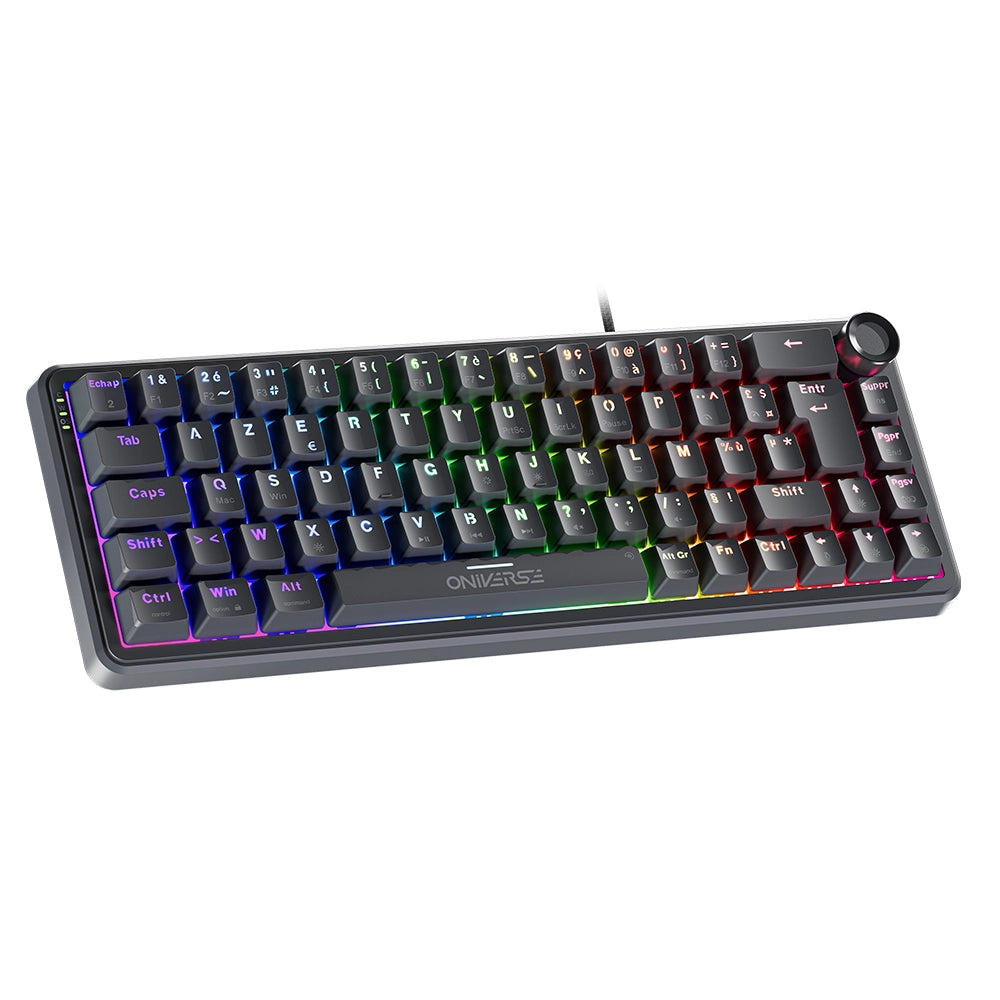Oniverse Maegnus Magnetic ISO FR Nocta Black