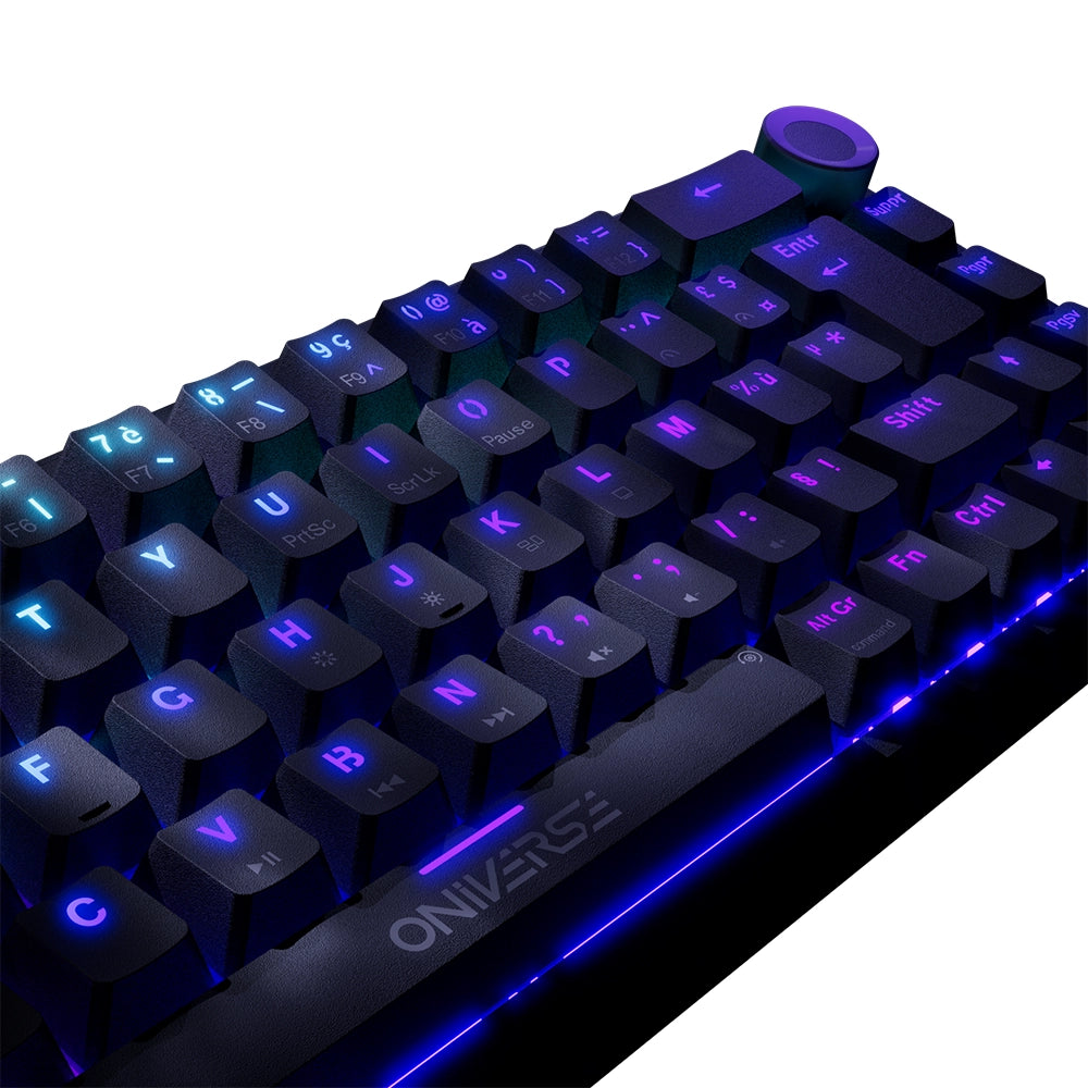 Oniverse Maegnus Magnetic ISO FR Nocta Black