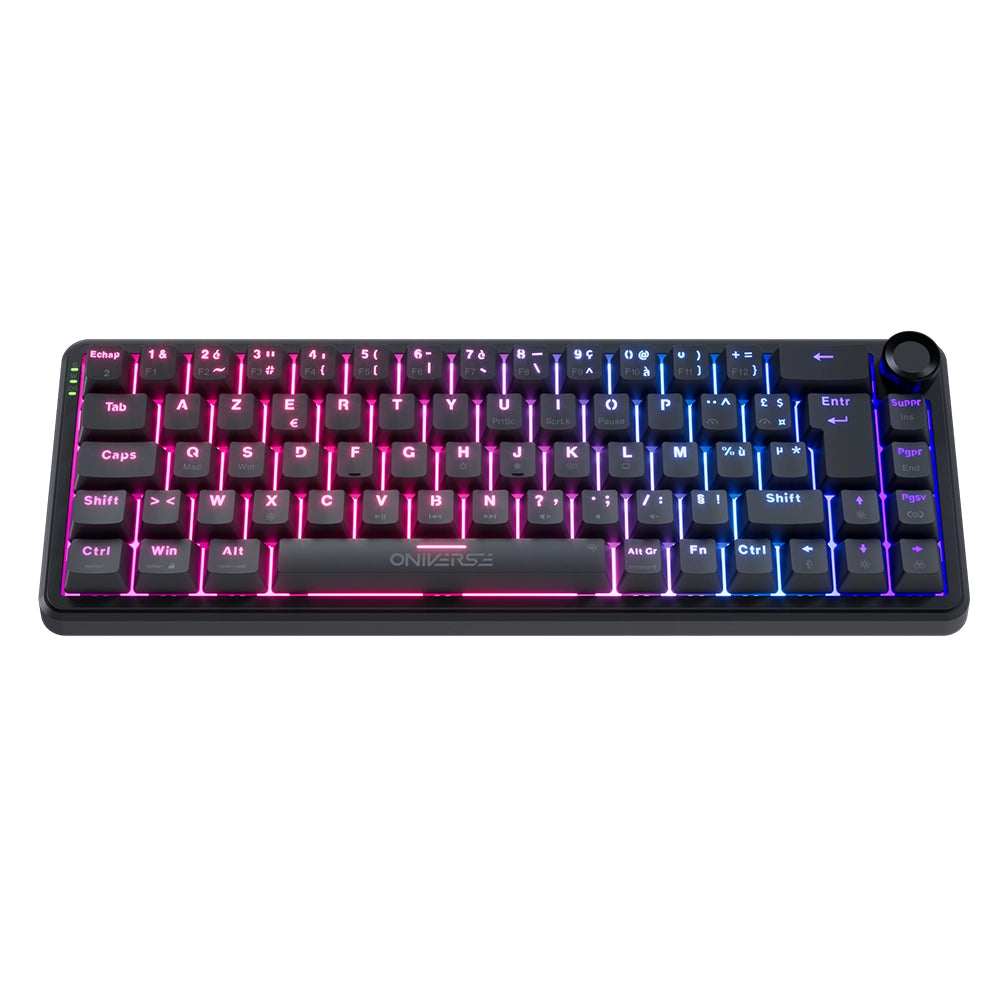 Oniverse Maegnus Magnetic ISO FR Nocta Black