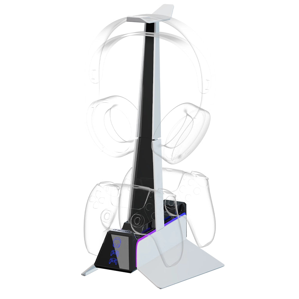 Oniverse Station X3 PS5 Blanc