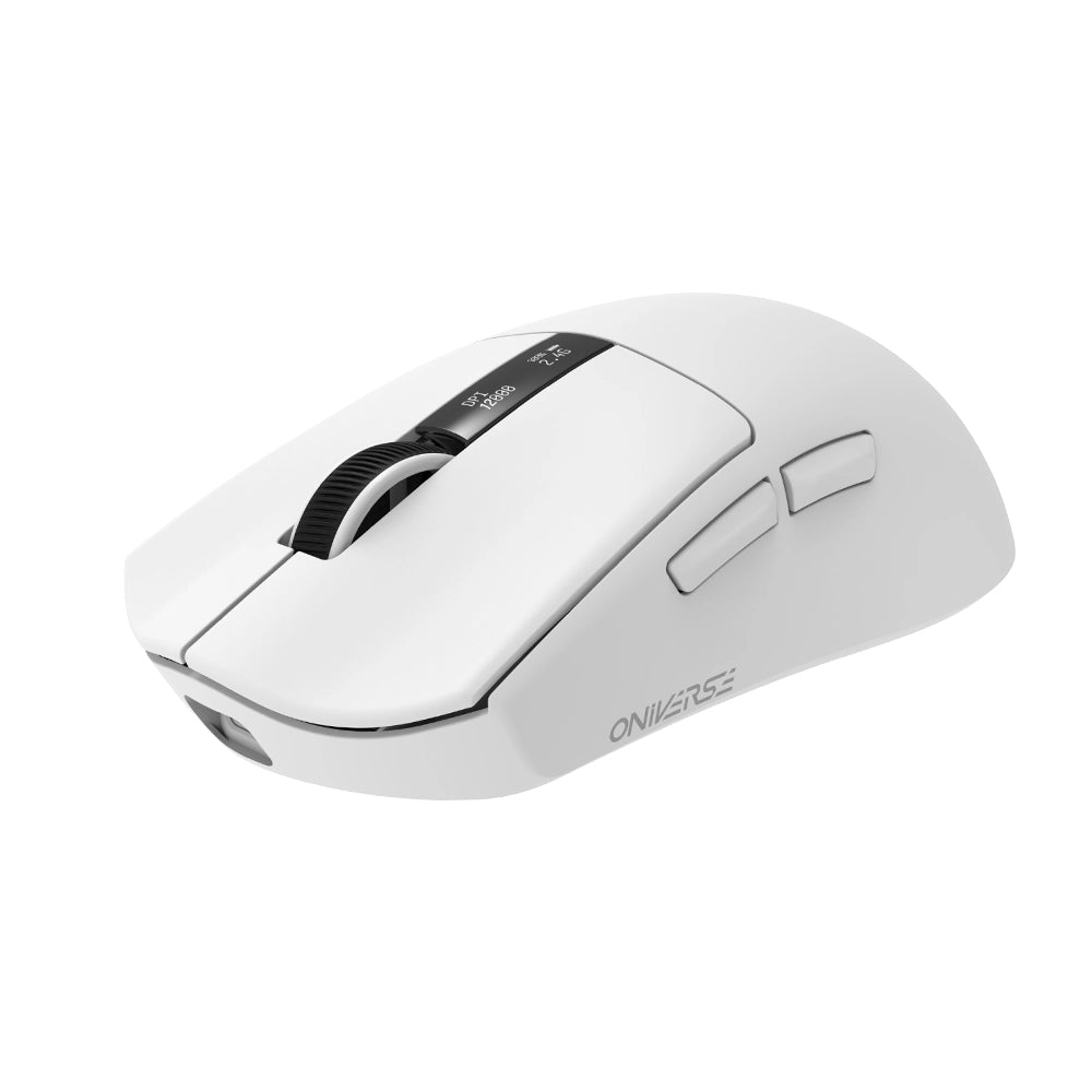 Oniverse Vanguard Wireless Blanc