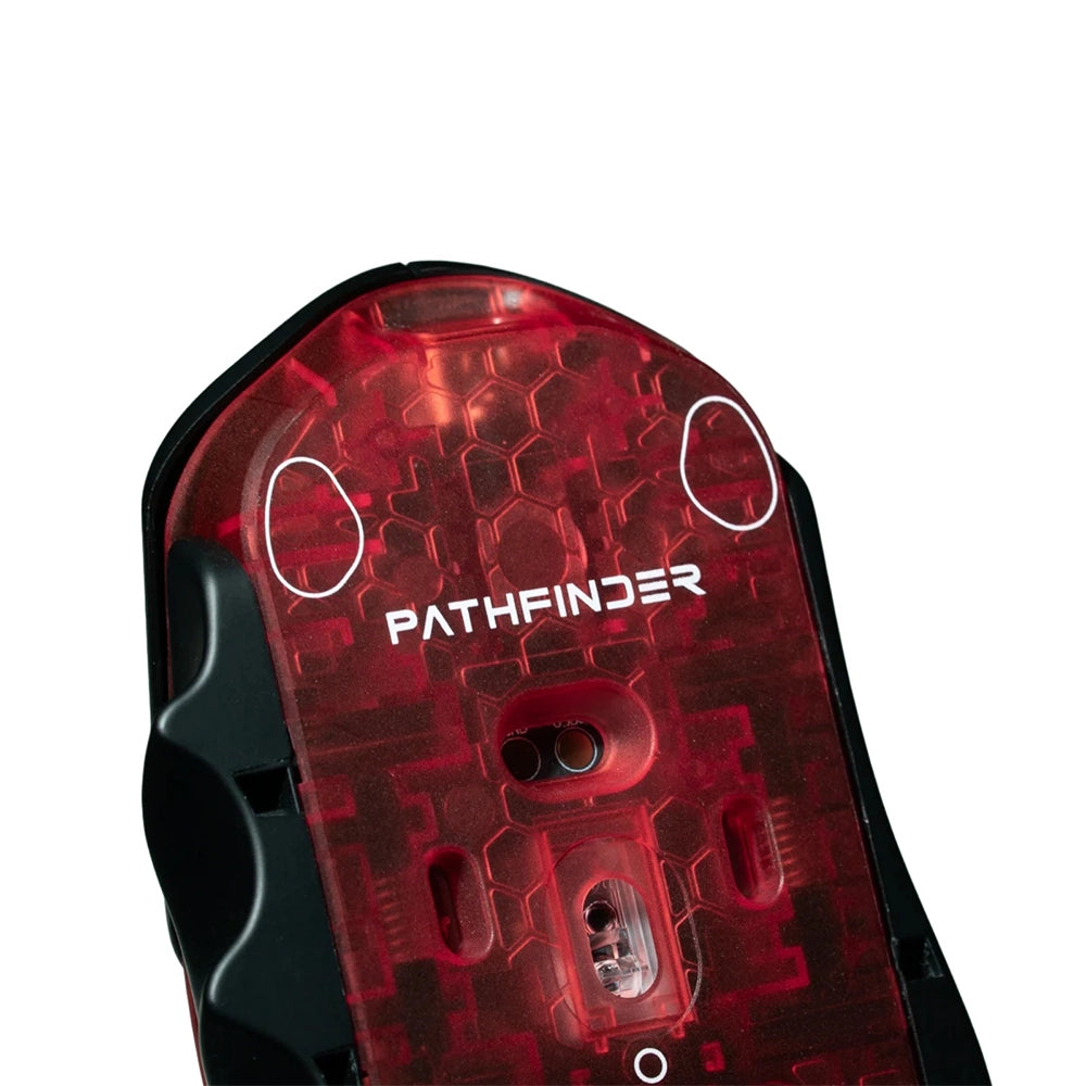 Orbital Works Pathfinder Mars Red Case