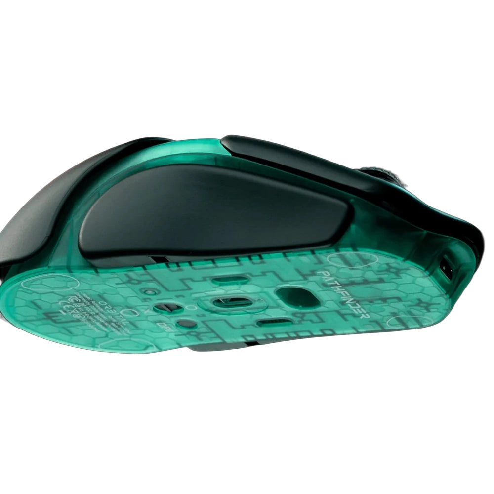 Orbital Works Coque Pathfinder Xeno Green