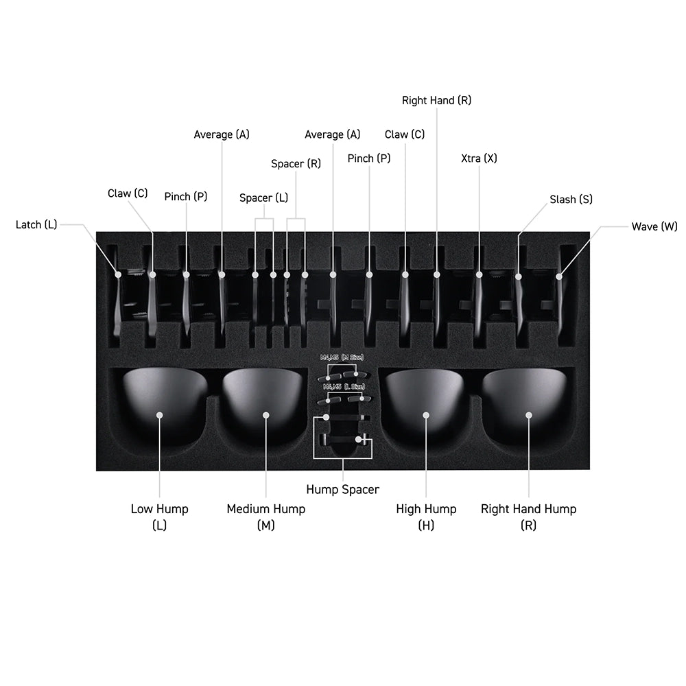 Orbital Works Pathfinder 8K Wireless White