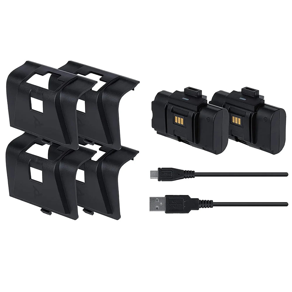 PDP Kit de chargement pour manette XBOX