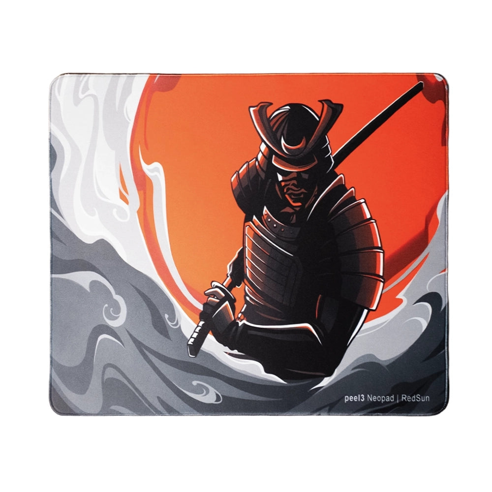 Peel3 Neopad Redsun