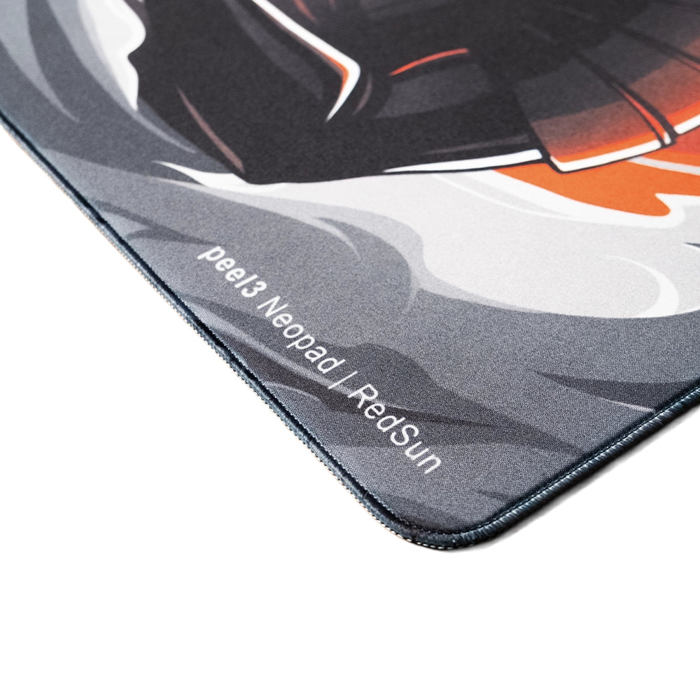 Peel3 Neopad Redsun