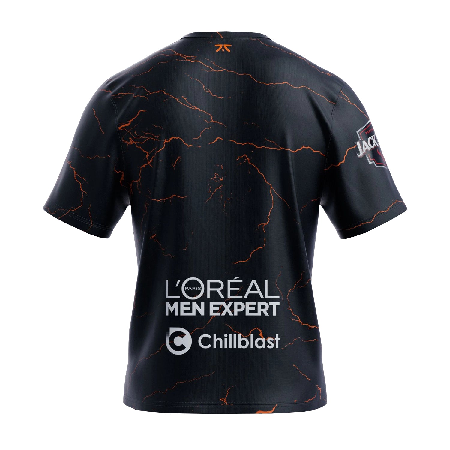 Fnatic Maillot Worlds 2022