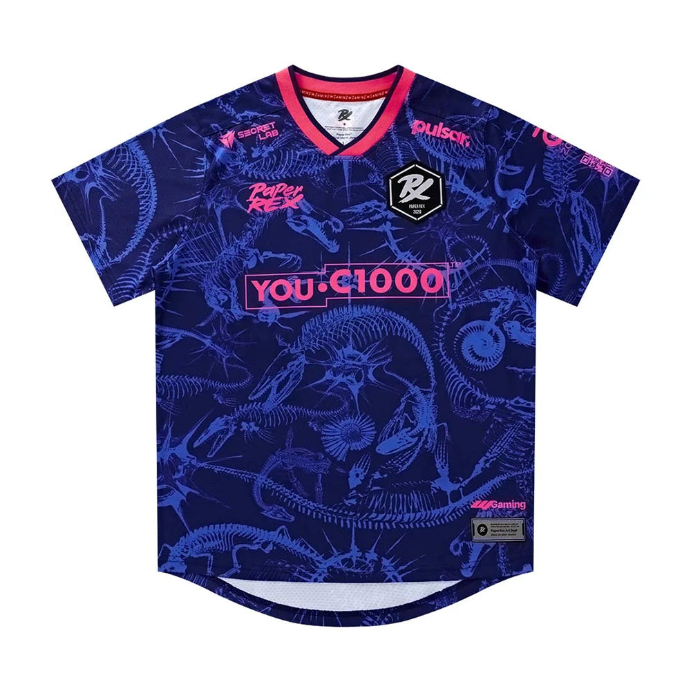 Paper Rex Maillot Officiel 2026/27 DinoMarine