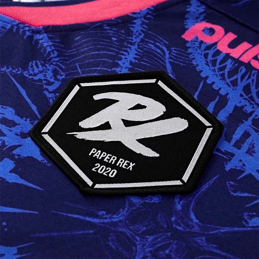 Paper Rex Official Jersey 2026/27 DinoMarine