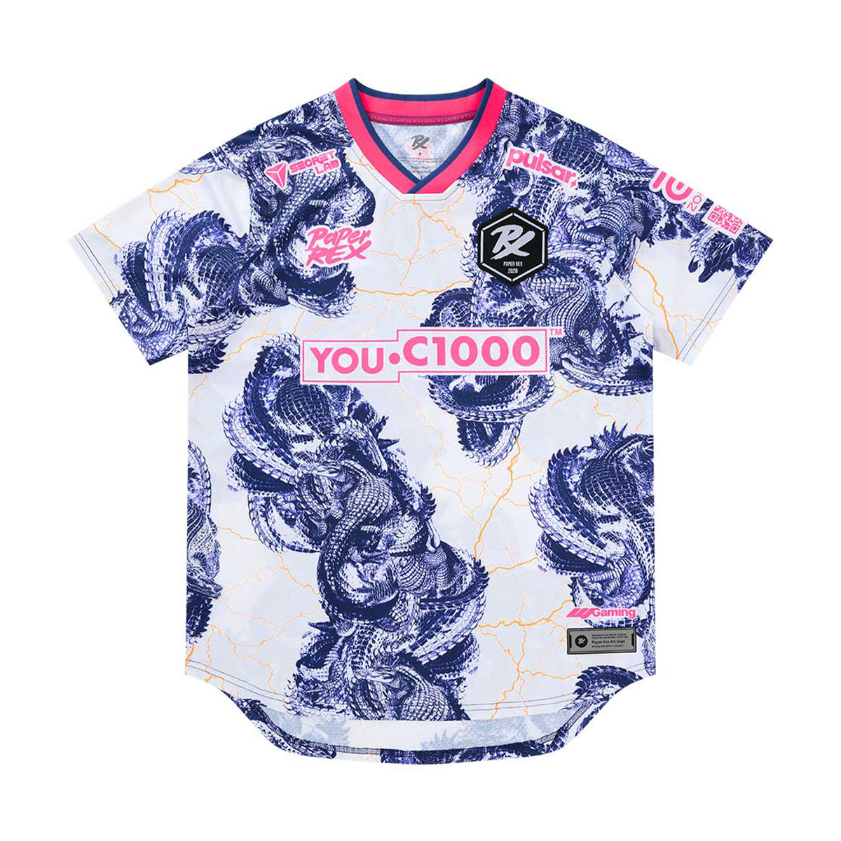 Paper Rex Jersey 2026/27 Salt