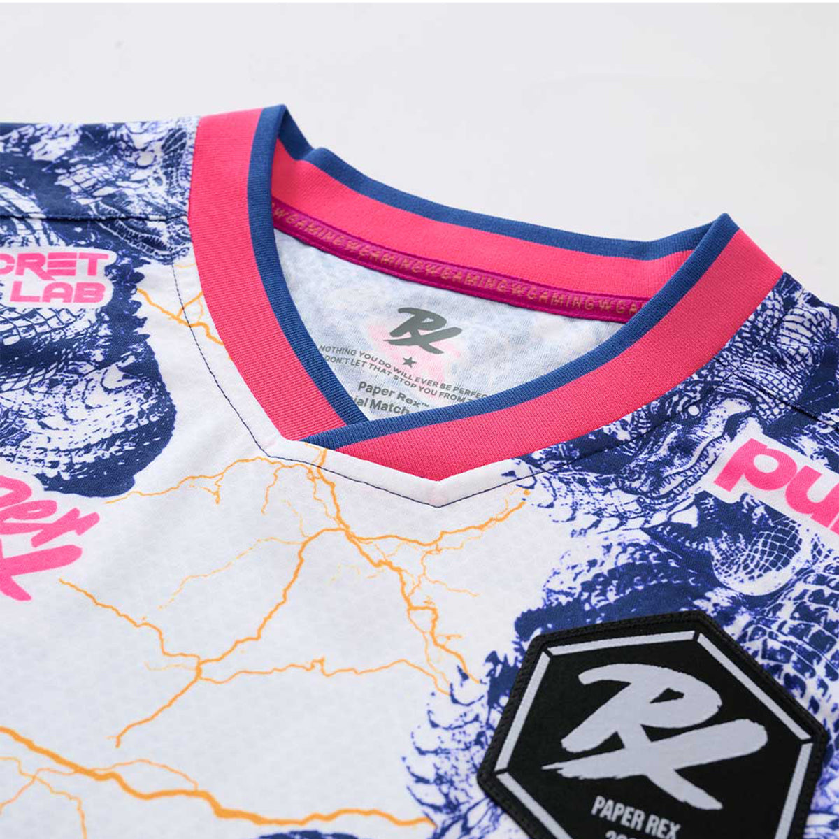 Paper Rex Jersey 2026/27 Salt