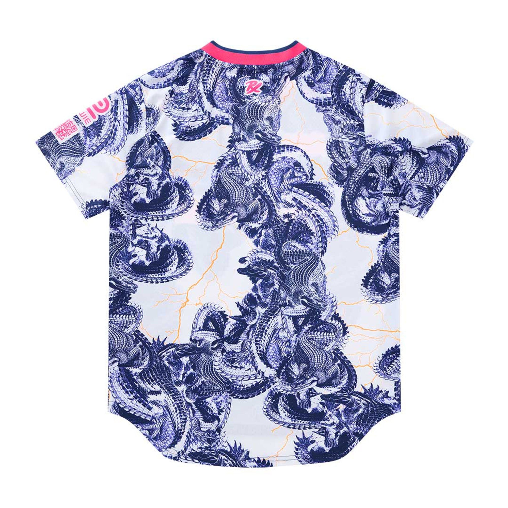 Paper Rex Jersey 2026/27 Salt
