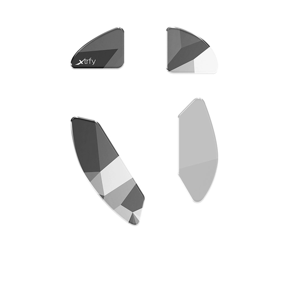 Xtrfy Patins en Verre M4/M4 Wireless
