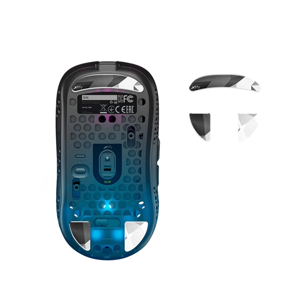 Xtrfy Glass Skates MZ1/MZ1 Wireless