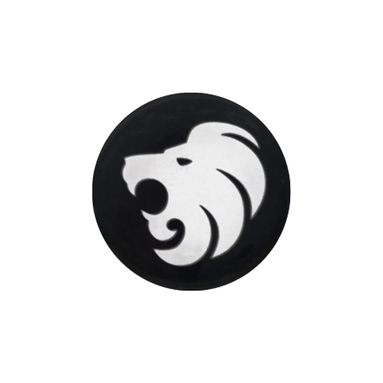North Pin's Logo Black