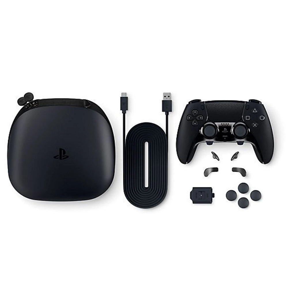 Sony Controllers PS5 Wireless Dualsense Edge Black