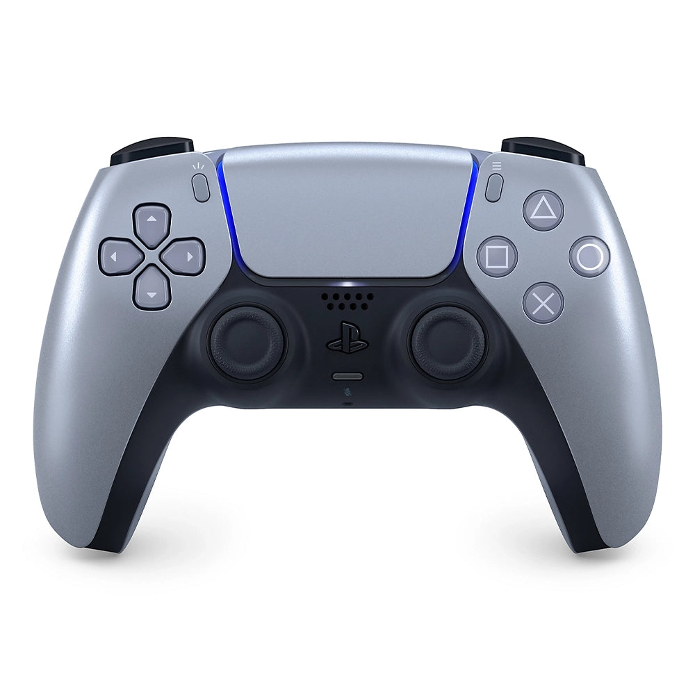 Sony Dualsense Wireless PS5 Controller Sterling Silver