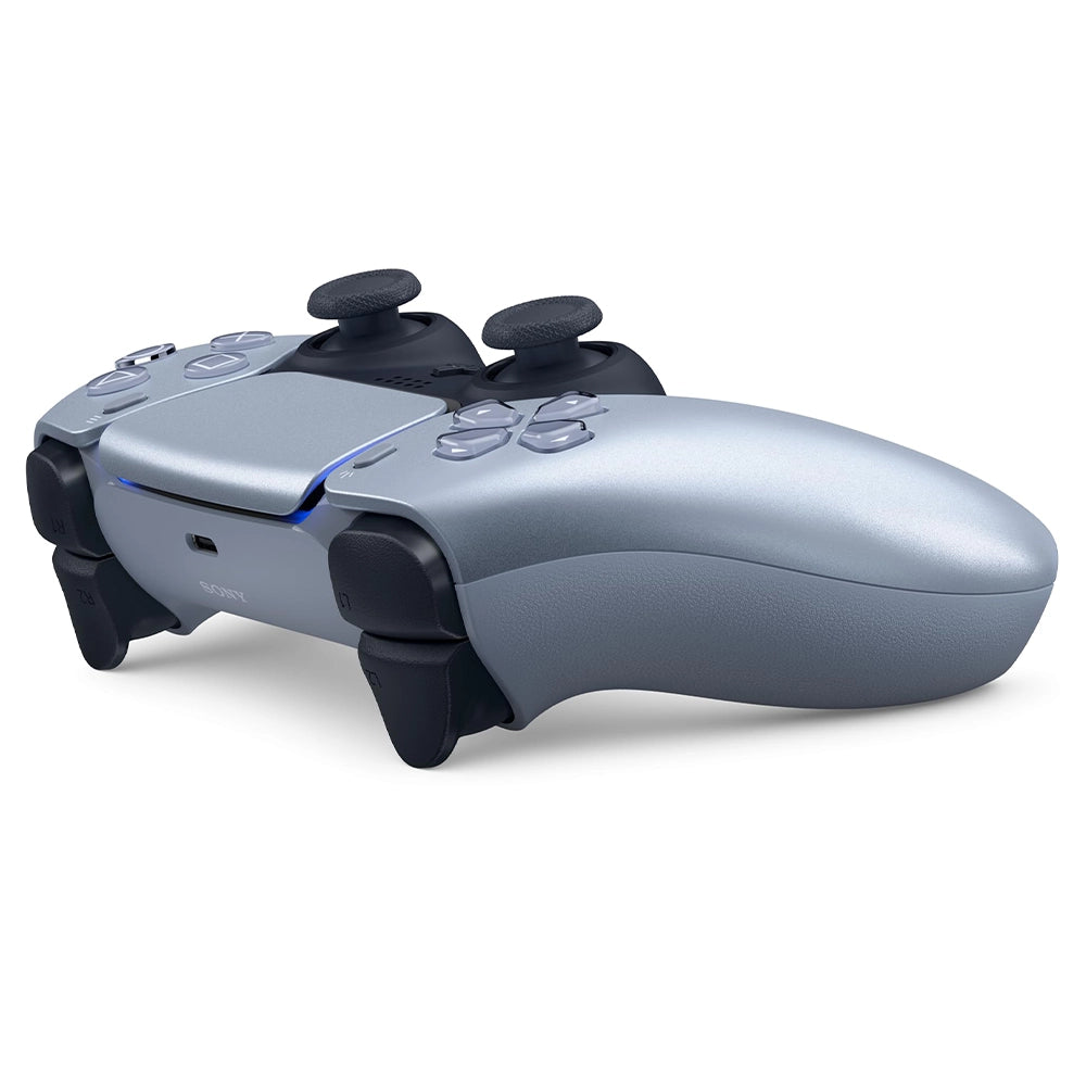 Sony Manette PS5 sans fil Dualsense Sterling Silver