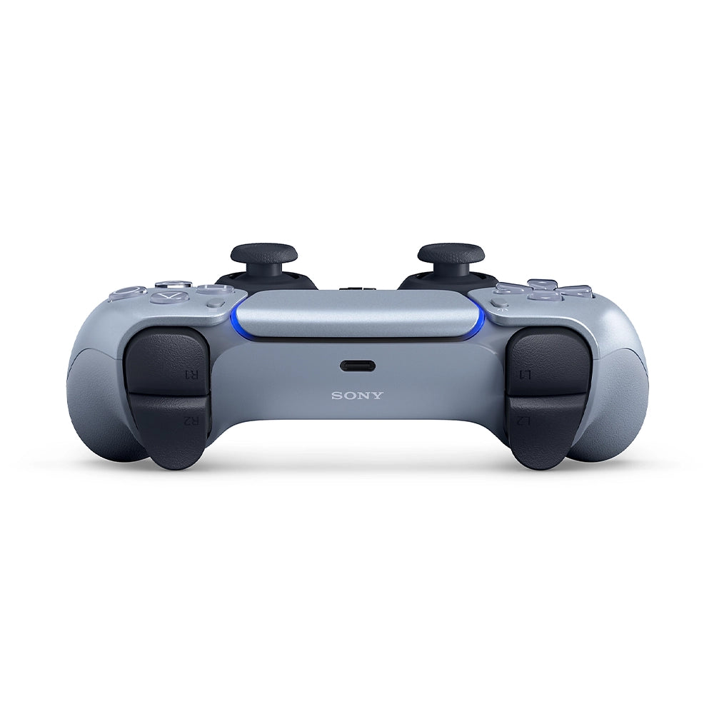 Sony Dualsense Wireless PS5 Controller Sterling Silver
