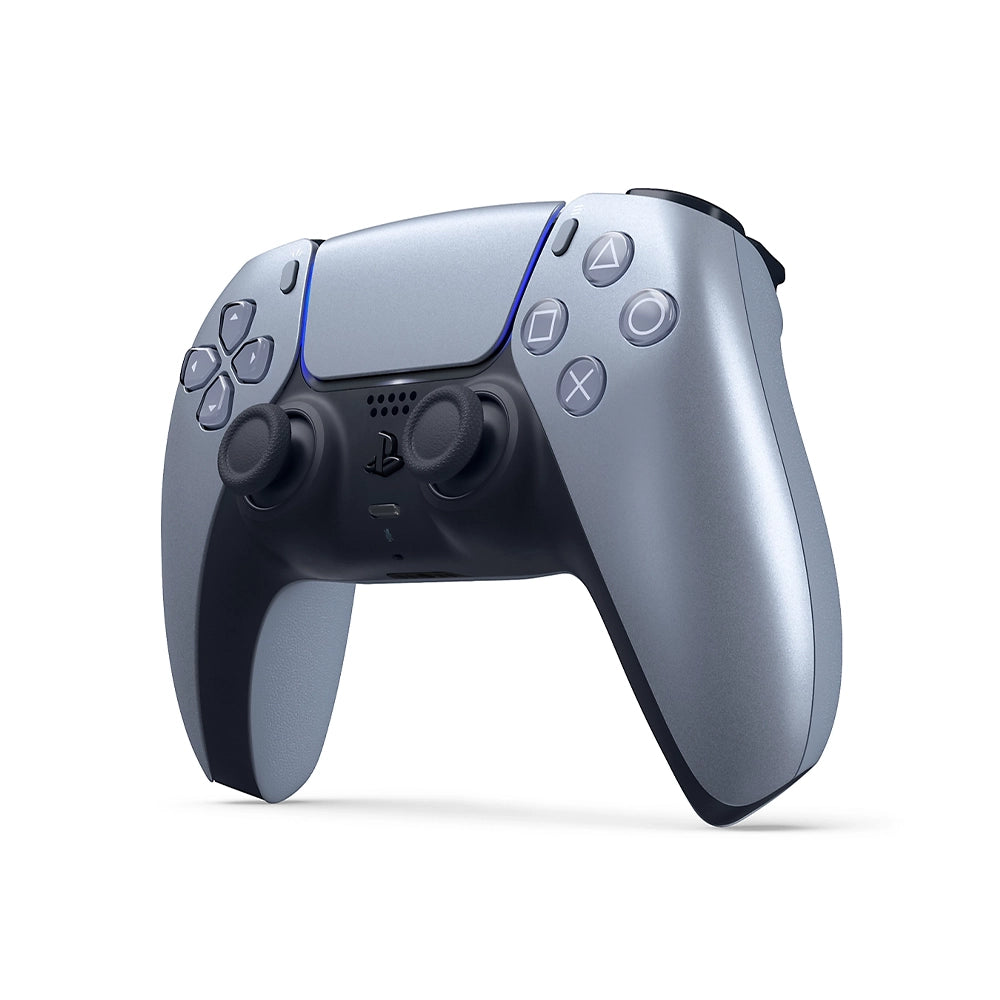 Sony Dualsense Wireless PS5 Controller Sterling Silver