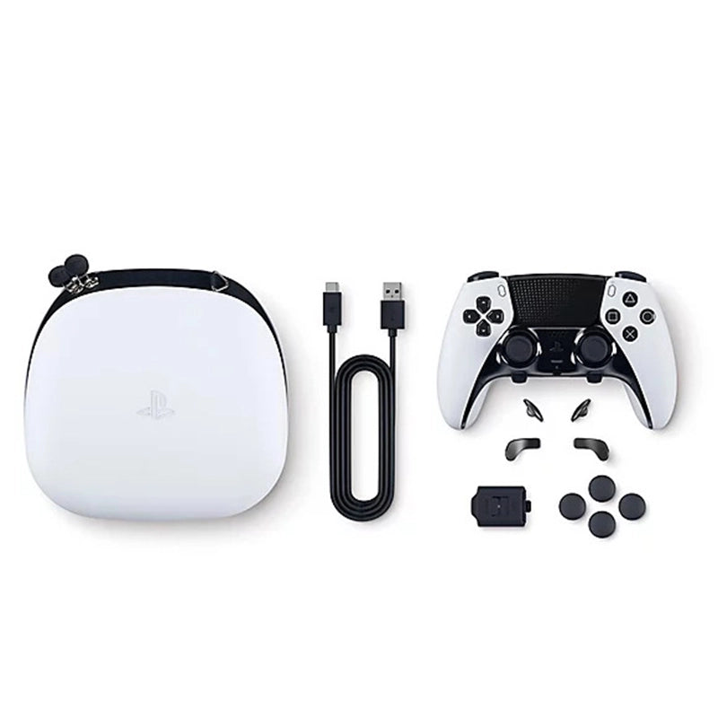 Sony Controllers PS5 Wireless Dualsense Edge White