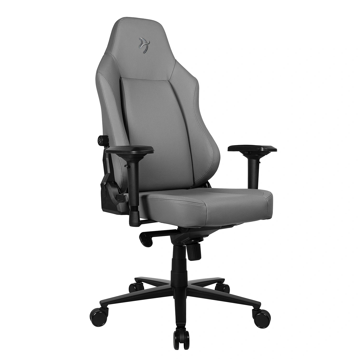 Arozzi Primo Leather Anthracite