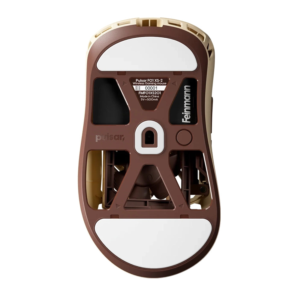 Pulsar Feinmann x Noctua F01 8K Wireless