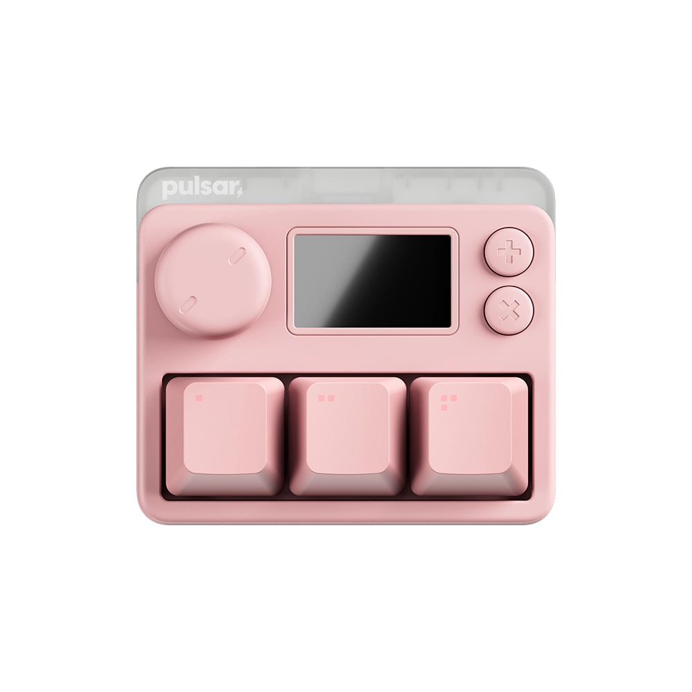 Pulsar Lab Xpad Mini HE Pink