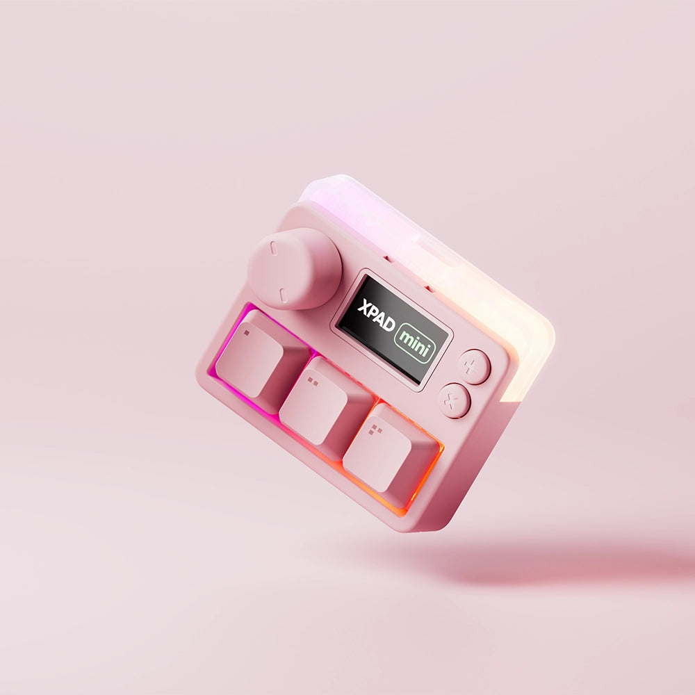 Pulsar Lab Xpad Mini HE Pink