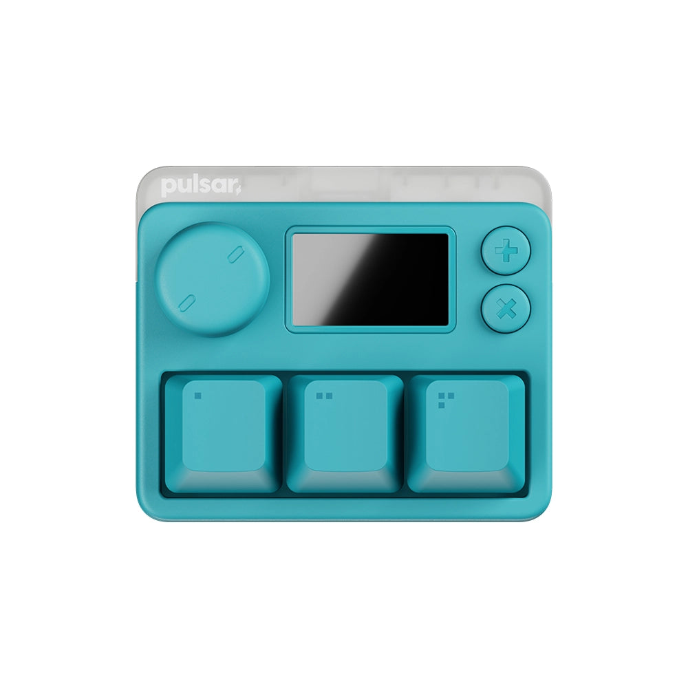 Pulsar Lab Xpad Mini HE Turquoise