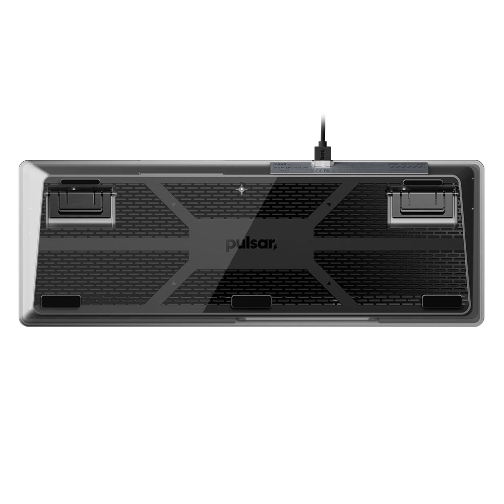 Pulsar PCMK 2 HE TKL ANSI US Black