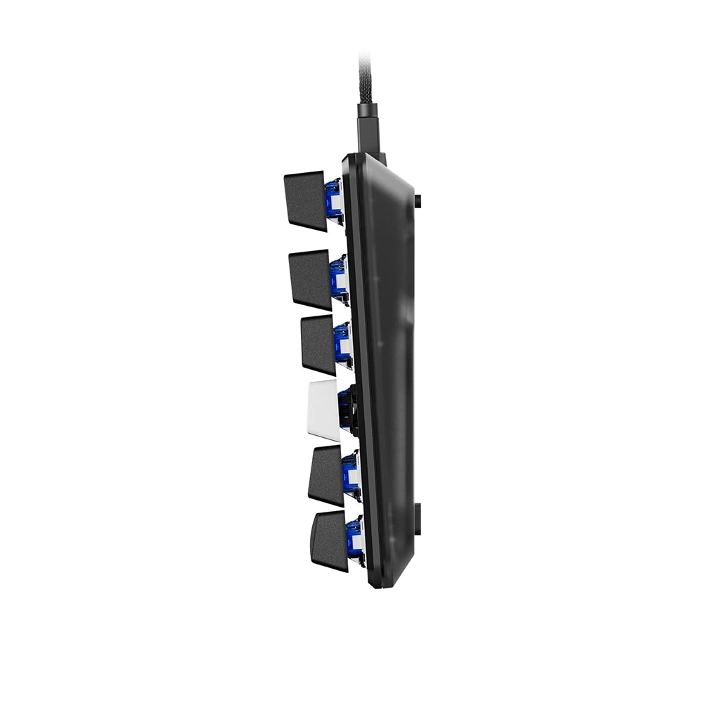 Pulsar PCMK 2 HE TKL ANSI US Black